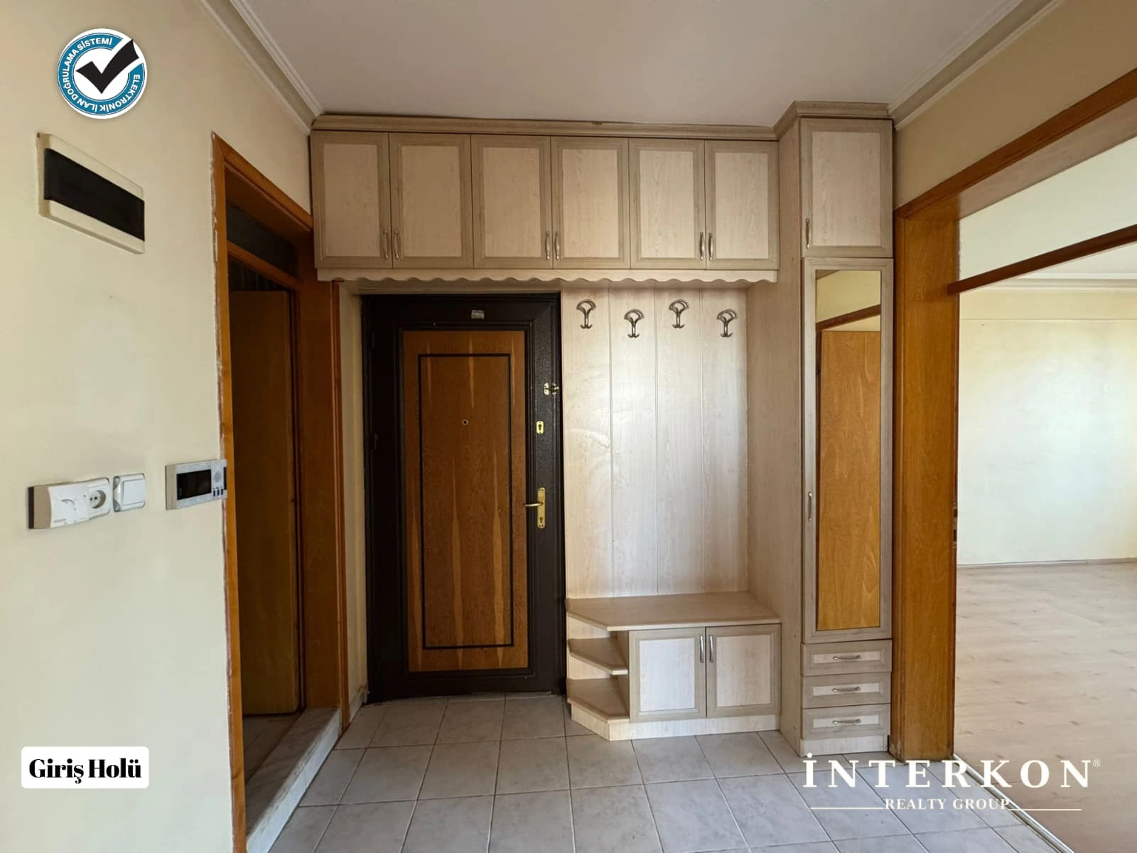 KONYA KARATAY ULUBATLI HASAN MAHALLESİ 3+1 KİRALIK DAİRE!